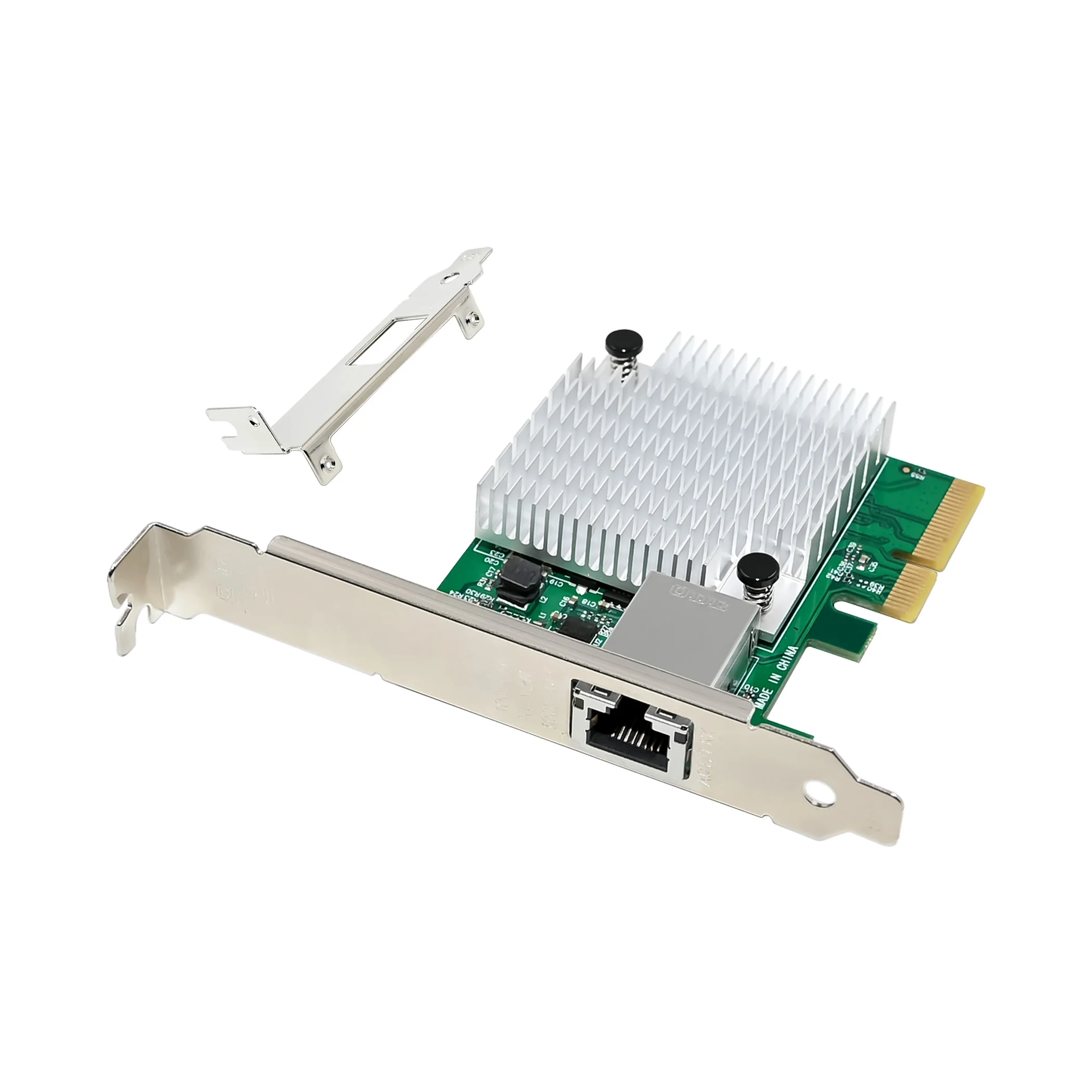 

SUNWEIT ST7375 PCI Express AQC113C 10GbE mGig Ethernet card