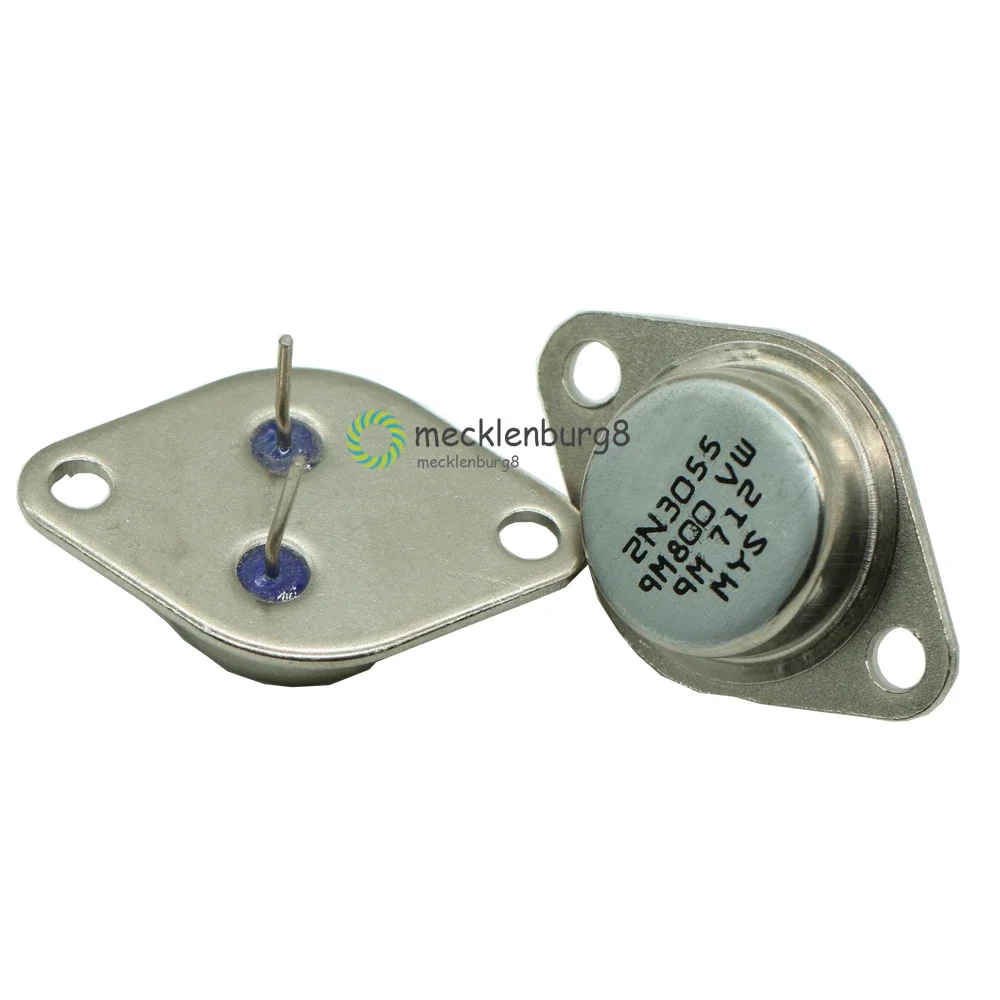 Le 2N3055 TO-3 (15A 60V) Mon Guide Ultime pour l'Amplification Audio Haute Fidélité et la Fiabilité