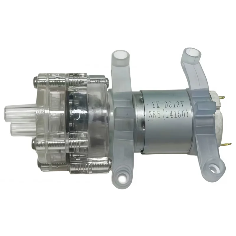 385 High-temperature-resistant Water Pump - 100 Degrees - Small and Miniature Cooling Circulation Pump - DC 12V/24V