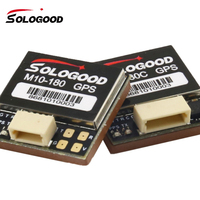 1PCS SoloGood M10 GPS M10-180C M10-180 180 GPS with Compass Beitian GPS For RC Racing FPV Drone