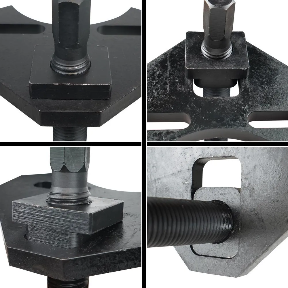 40100 سيارة محور مزيل أداة للسيارات الشاحنات مع 5 6 8 العروة محور الجمعيات 40090/40080/43670 سيارة تفكيك أدوات إصلاح XLB-1080