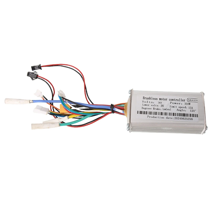 36V 350W Electric Scooter Controller Acceleration Scooter Electric Bicycle Parts Replacement Parts