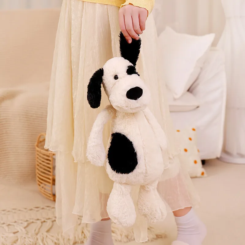 

Cute Dog Kawaii Plush Toys Lovely Pirate Puppy Pillow Stuffed Soft Animal Dolls Simulation Pets Birthday Gift for Kids