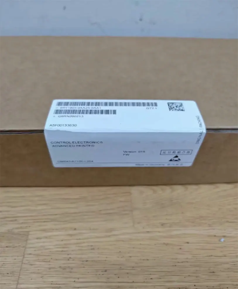 

Brand New 6RY1803-0AA20-0AA1 6RY1803-0AA25-0AA1 Warranty One-year