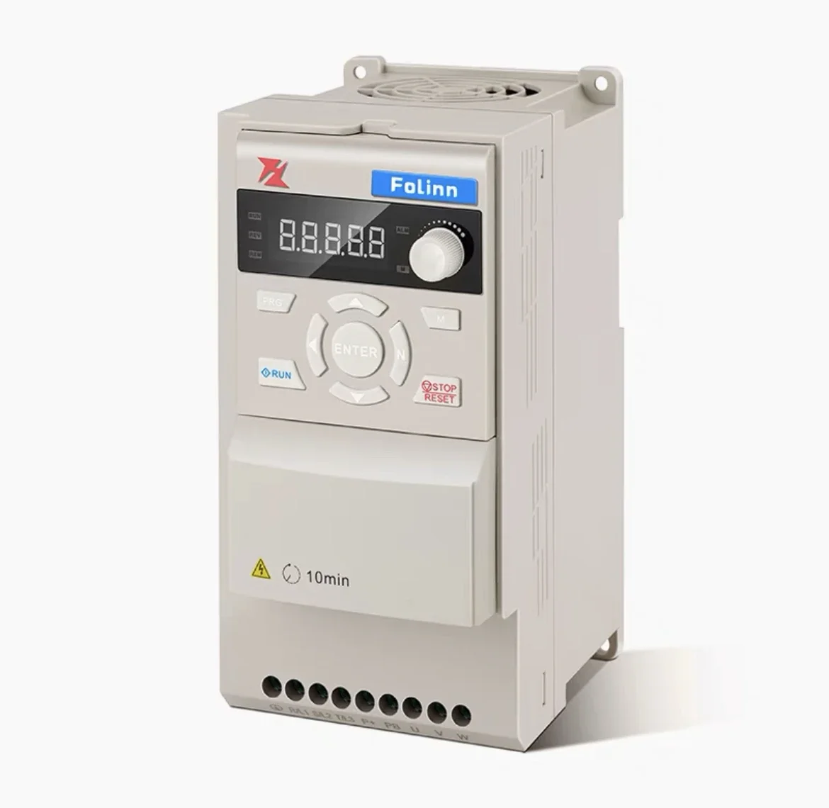 

2025 hot sale FULING inverter 220v 1.5KW high-quality motor speed controller DZB312B001.5L2DK