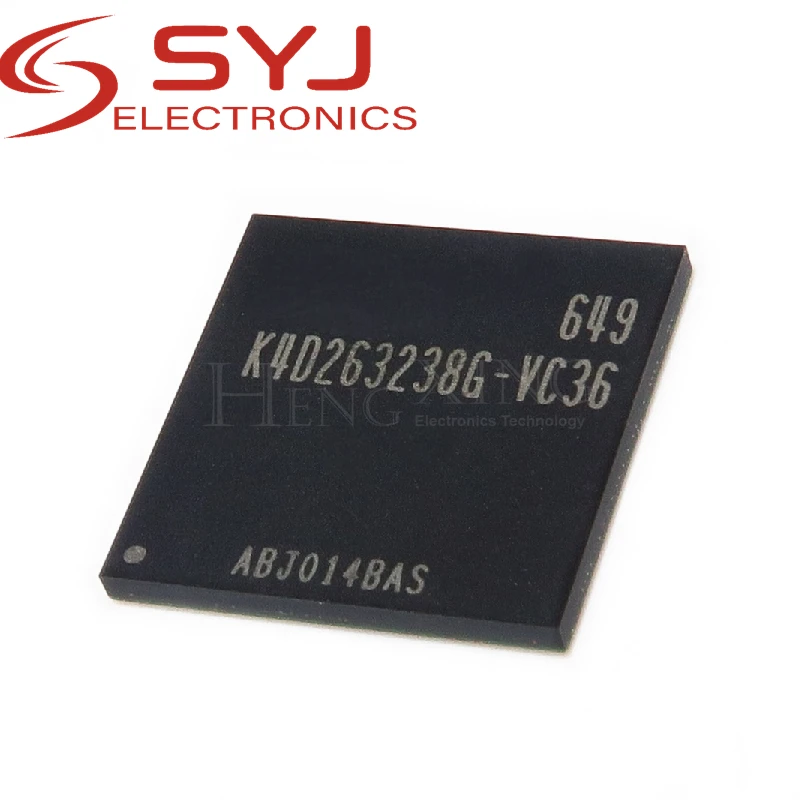 5 potong K4D263238G-VC36 K4D263238G