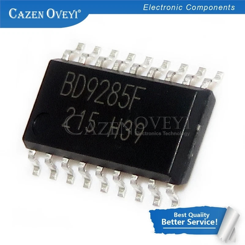 

IC Chipset 3pcs/lot BD9285F BD9285 SOP-18 In Stock