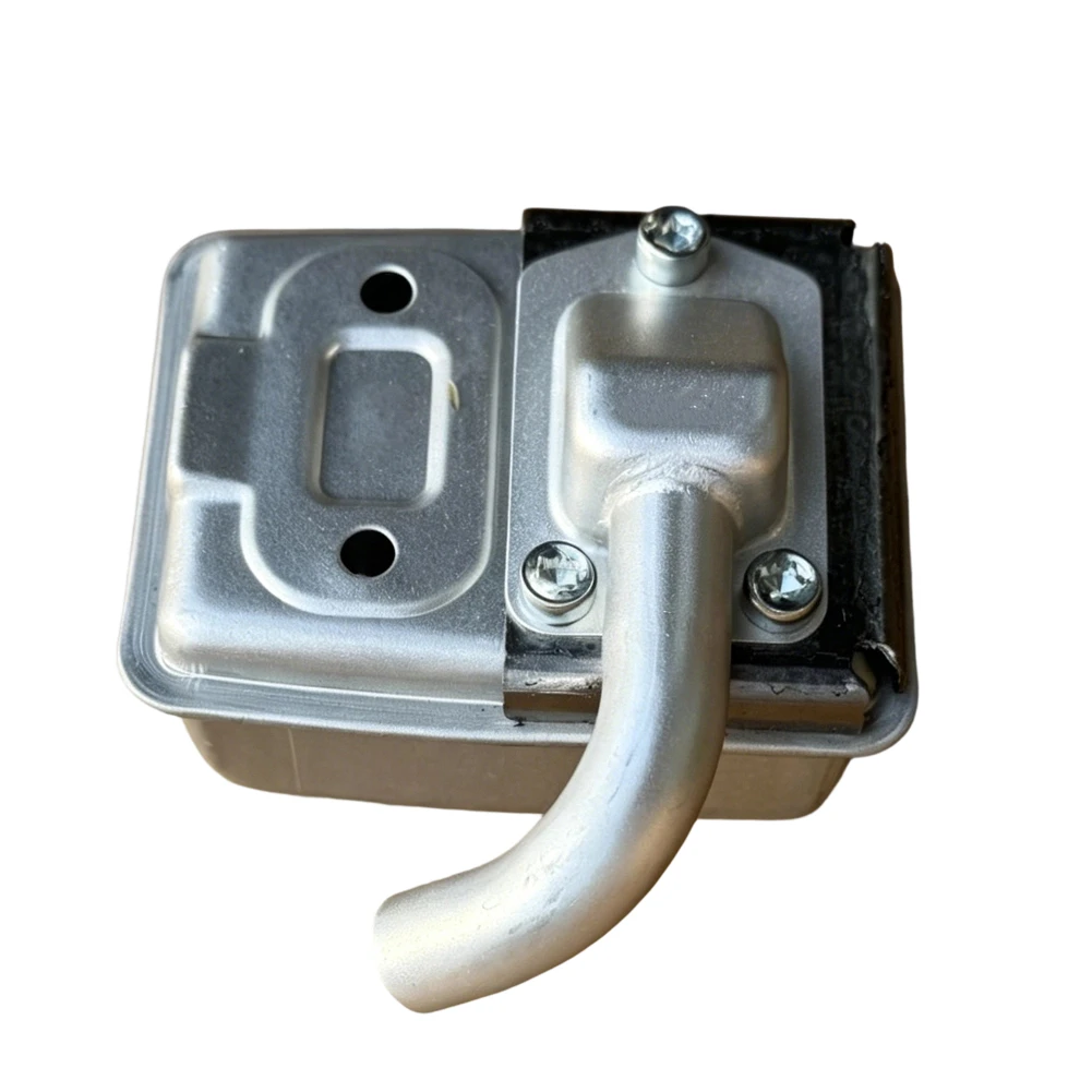 For Outdoor Gardening Hcs-2810es Muffler Replacement Muffler For Trimmer Trimmer As Shown Easy Installation Process