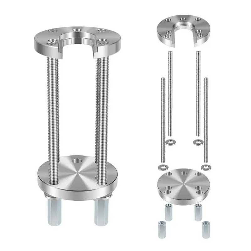 Marine Propeller Removal Tool Prop Puller for 3 & 4 Blade Marine Hardware
