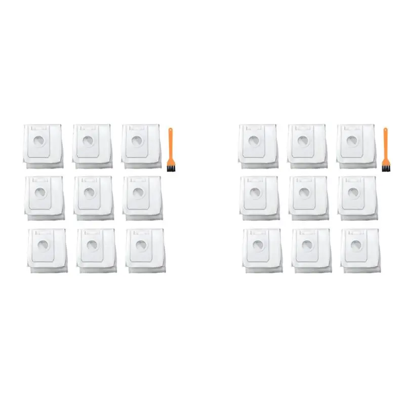 

Комплект пылесборников A84X-2 для пылесоса Cecotec Conga 2290 Ultra Home, запасные части, сменные пакеты для самоочистки, коробка для замены