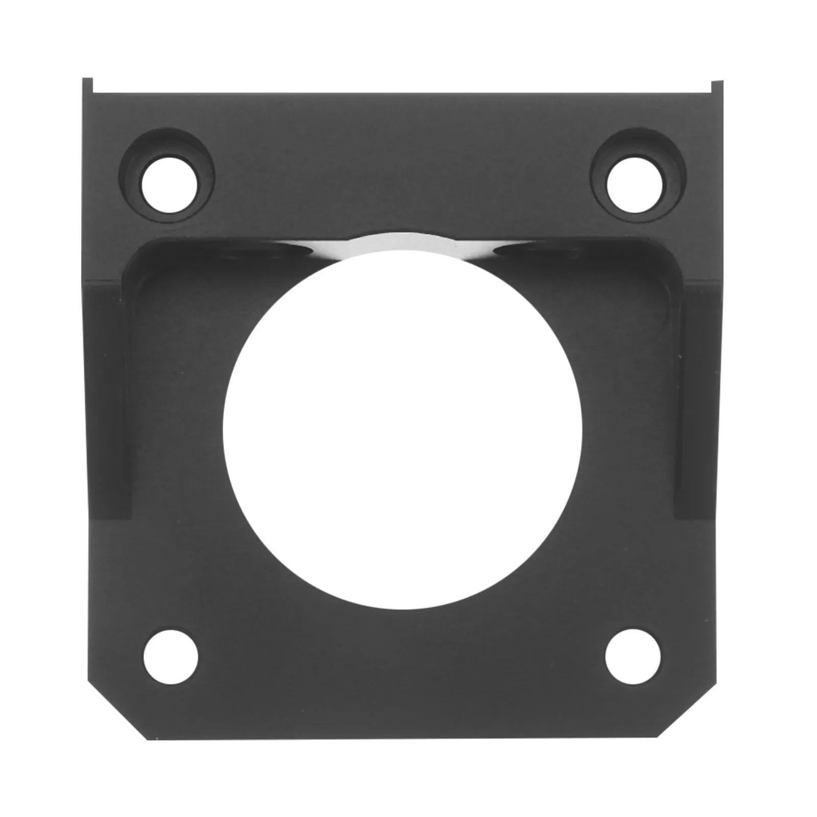 

Motor Mounting Bracket for 3D Printer Aluminum Alloy Stepper Motor Bracket Clamp Compatible Ender3 V2 Printer Accessory Fixing