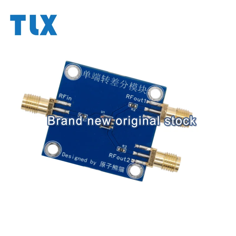 ETC1-1-13 single-ended to differential 4.5MHz to 3GHz passive Balun unbalanced conversion