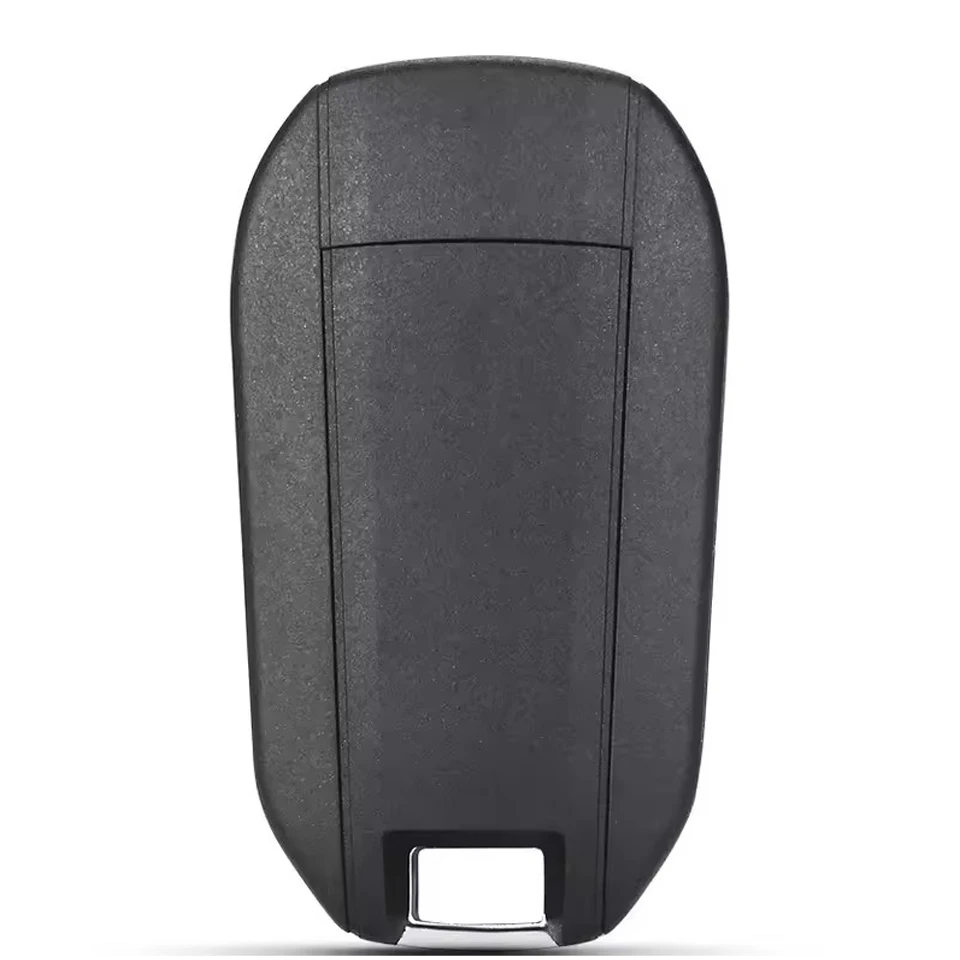 KEYECU P/N: 98 139 654 77 Flip HUF8435 Smart Remote Key Fob for Peugeot 208 2008 308 508 Citroen C3 C4 C5 4A AES Chip 433.92FSK - view 6