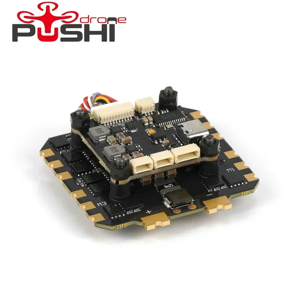 Drone FPV 7 Inci 10 Inci 13 Inci Menara Penerbangan 80A 8 Bit ESC F405 Pengendali Penerbangan untuk Drone Balap Aksesori Quadcopter Tinggi