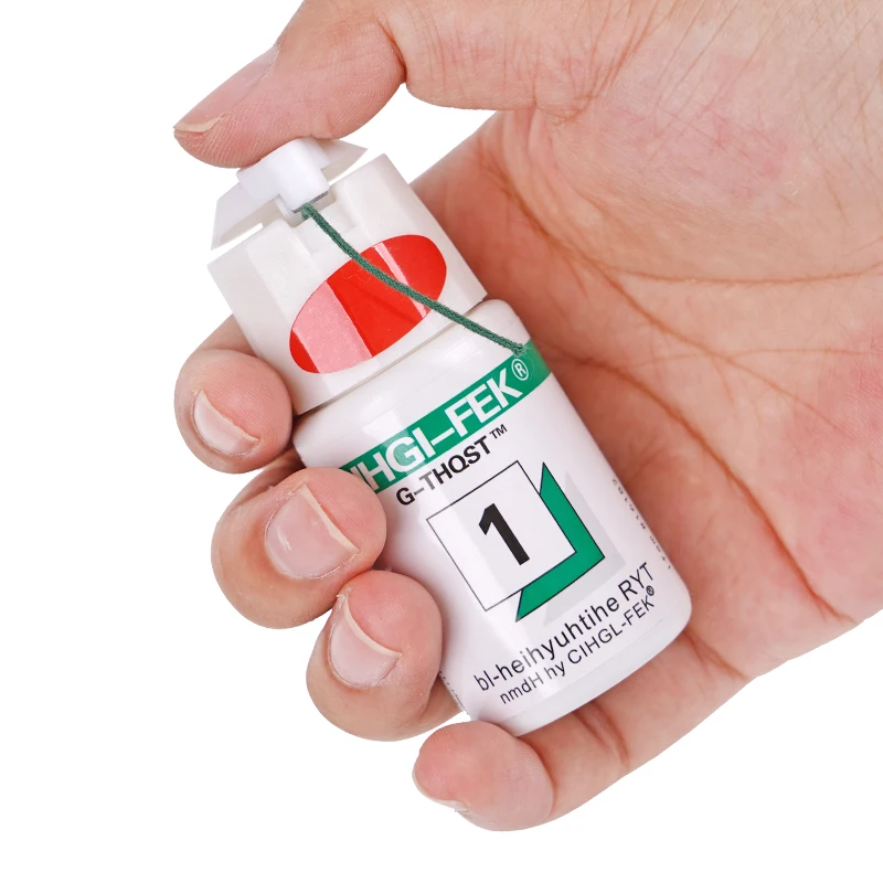 1 Bottle Dental Gingival Retraction Cord Disposable Cotton Knitted Gum Line Absorbent Water Restoration Thread Dentist Material