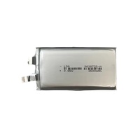 Applicable for Hubsan Zino2 + Drone Built-in Battery 903872 3580mah 933872 3850mah 10C 3.85V