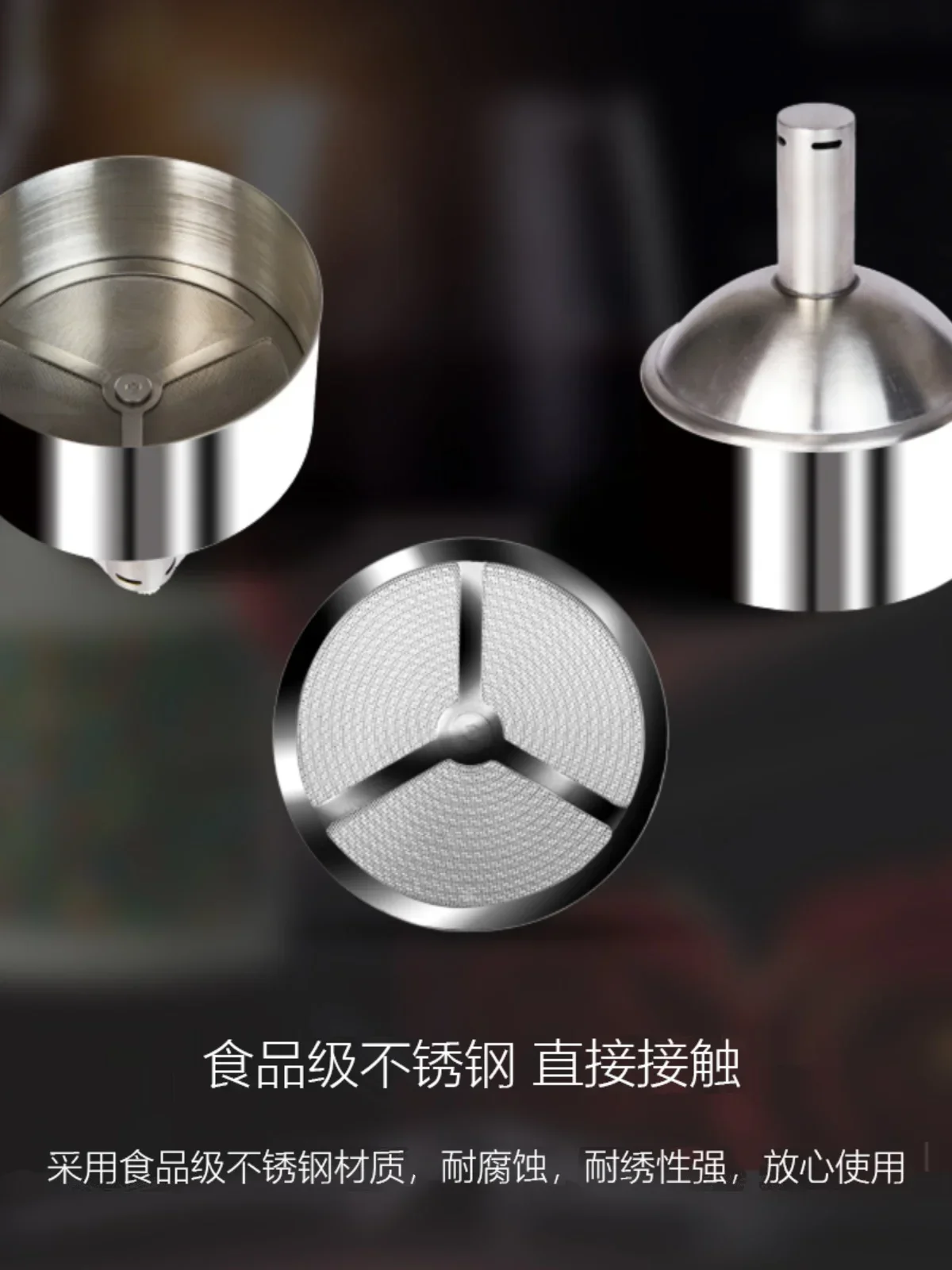 Heiße Verkäufe Weinfilter-Bildschirmkaraffe