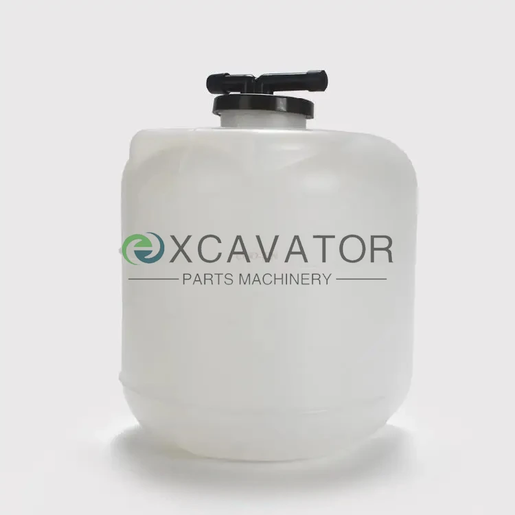 

for KOMATSU PC45/50/56/60/120/200/400 Excavator Accessories vice expansion tank vice Water tank