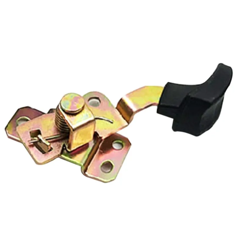 Excavator Parts Cab Door Lock Block Accessories For Develon DX150 220 260 DX300 DX75 120