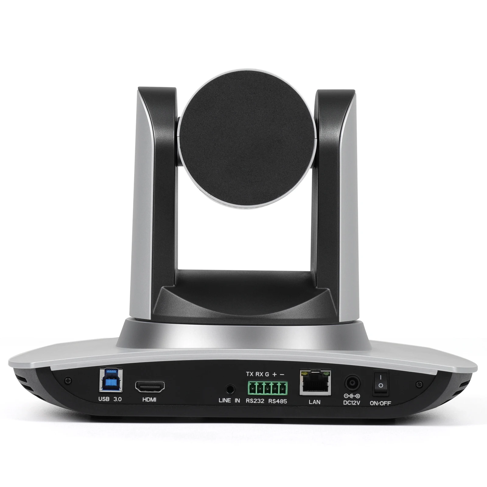 Kamera PTZ Auto-Fokus Resolusi Tinggi Dengan Zoom 20X Dan Pengenalan Wajah Manusia Untuk Konferensi