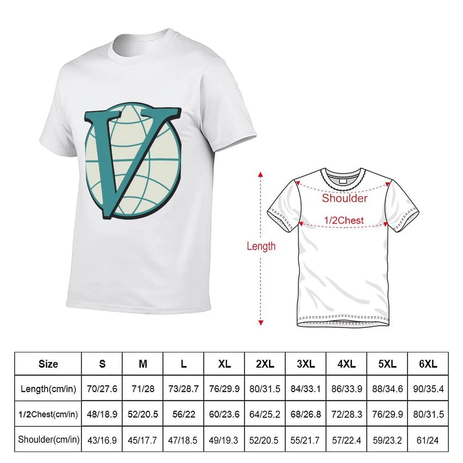 Venture Industries T-Shirt luxury t-shirt quick-drying Men's t-shirts