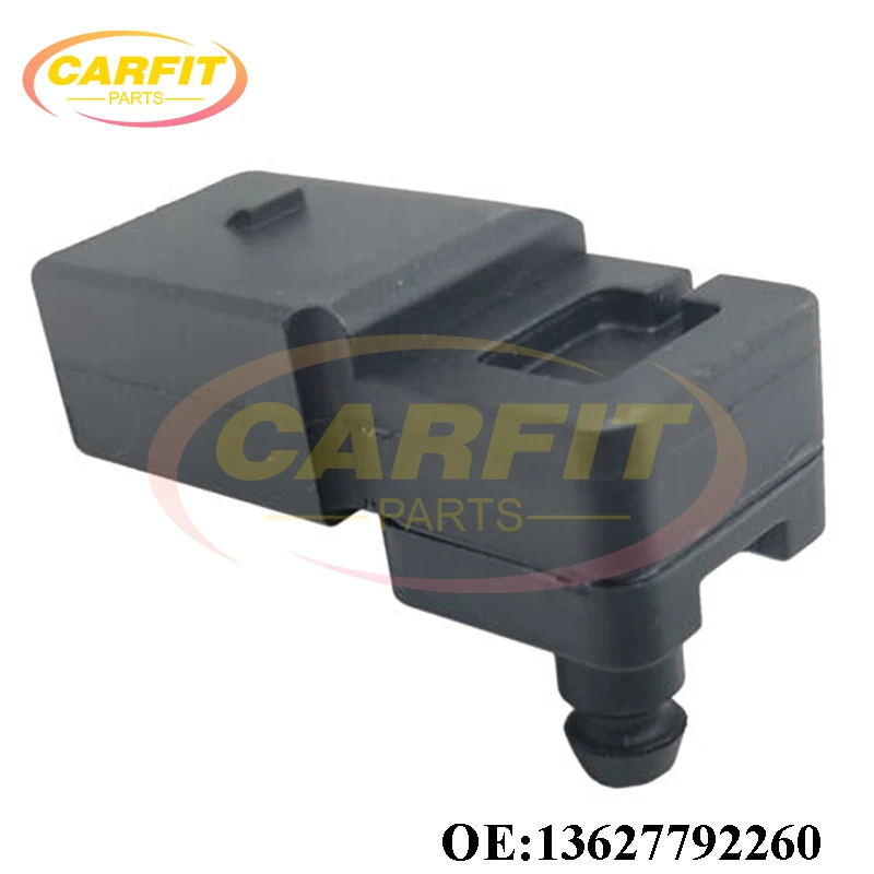 OEM 13627792260 779226001 7792260-01 Intake MAP Manifold Absolute Pressure Sensor For BMW 3 5 6 7 Series X5 X6 E46 F15 Car Parts