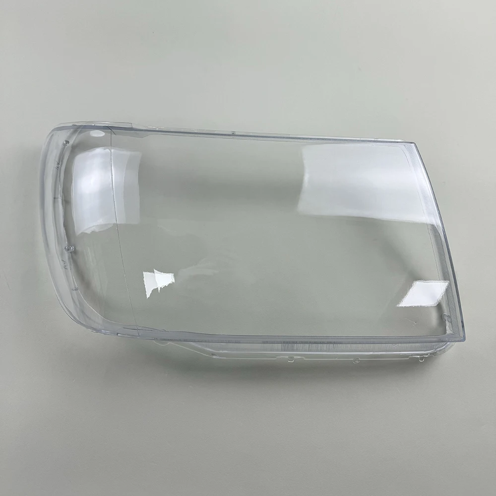 Headlamp Transparent Cover Lampshade For Toyota Land Cruiser 2005 2006 2007 Headlight Shell Lens Plexiglass