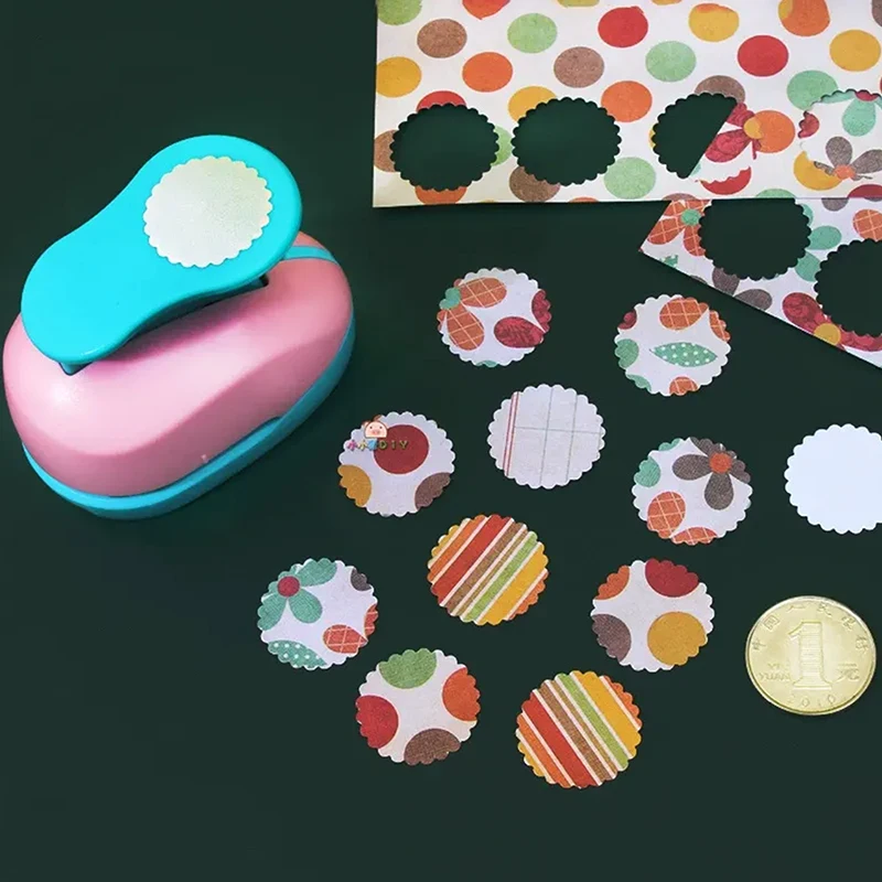 

Новый штамп-формовщик для творчества: пресс для тиснения, круглый/квадратный дырокол, зубчатый пресс, инструмент для DIY