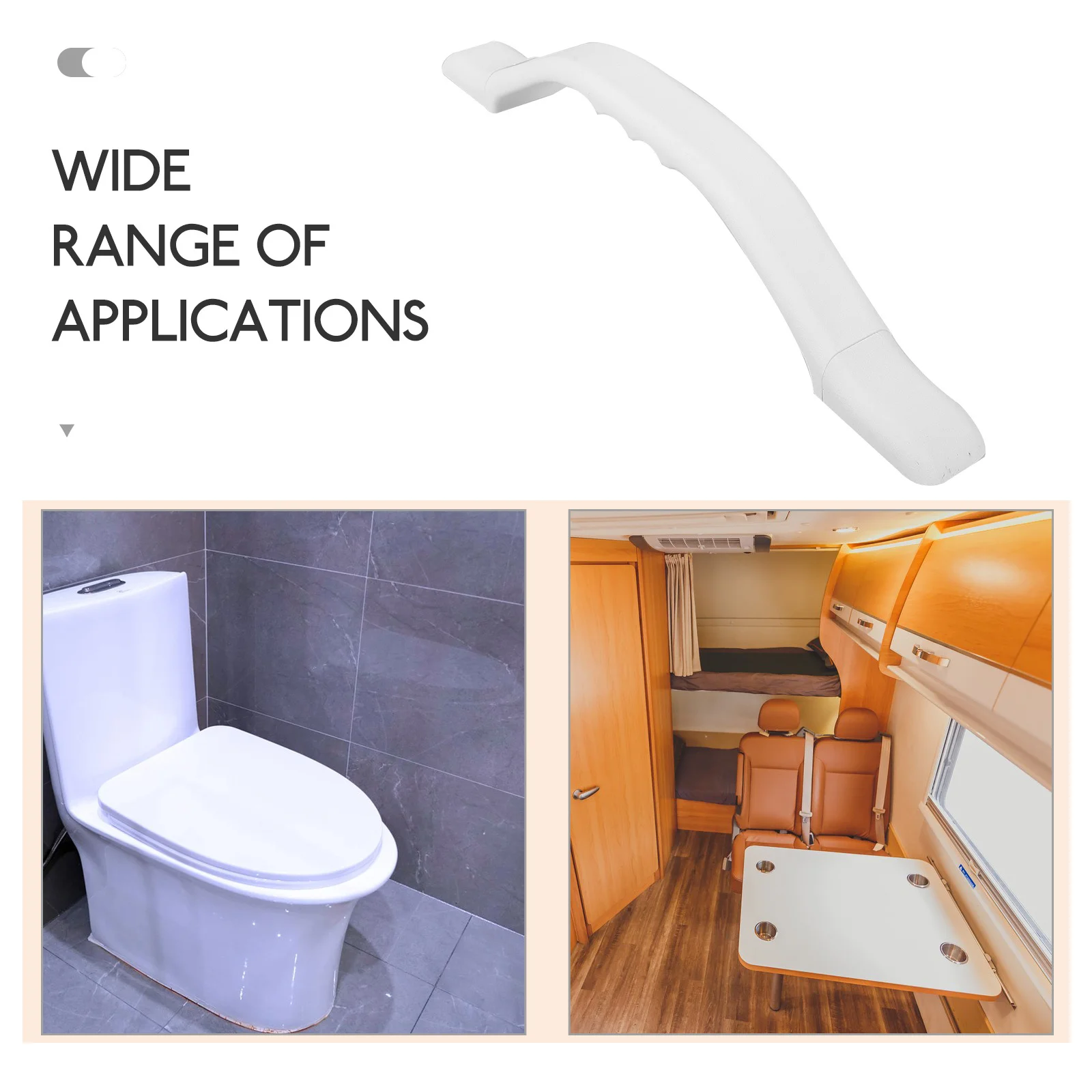 

Rv Door Replacement Nylon Grab For Travel Trailer Camper Outside Entry Pull Rv Parts Camper Handle Replacement Trailer Door