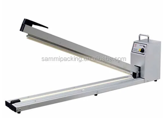 High Quality Hand Operated Plastic Bag Heat Sealing Machine