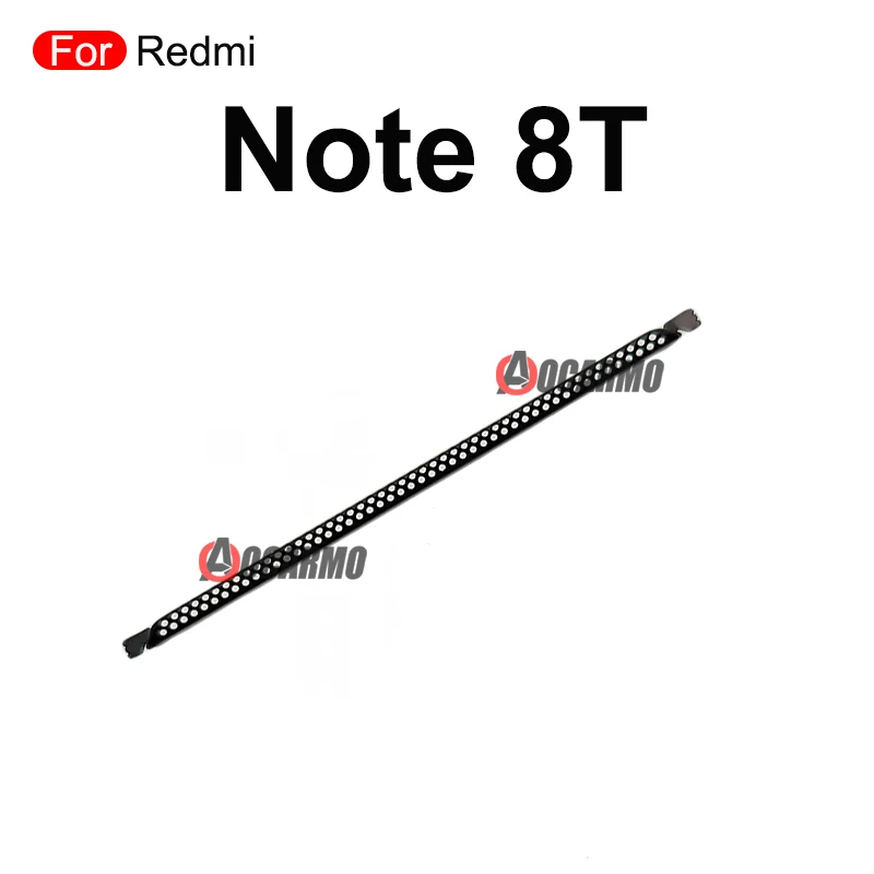 2Pcs/Lot Earphone Dust Mesh Earpiece Net For Redmi Note 8T / Redmi Note 9s Replacement Parts