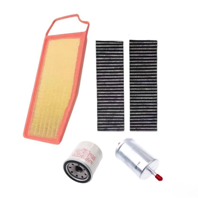 

Car Air Filter for Dongfeng Fengshen SHINE AEOLUS GS 1.5T/1.5L2022-2026 Cabin/Oil Filter Effectively Filters Impurities