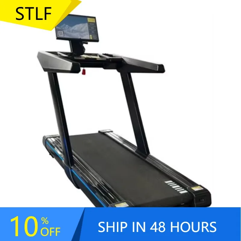 

YTYIN DETI New Professional Electric Incline Motorized Treadmill Machine Commercial Treadmill For Gym Use