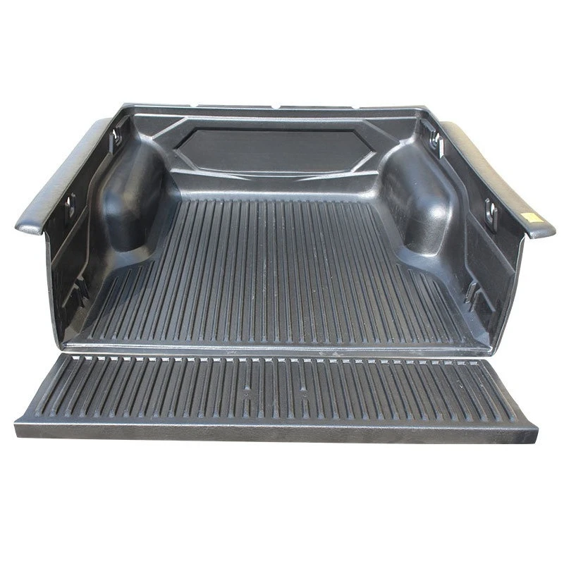 Forro de cama de carga para Nissan Frontier D22, cubierta de caja trasera de camioneta de cuerpo duro, modelo 2012 2016