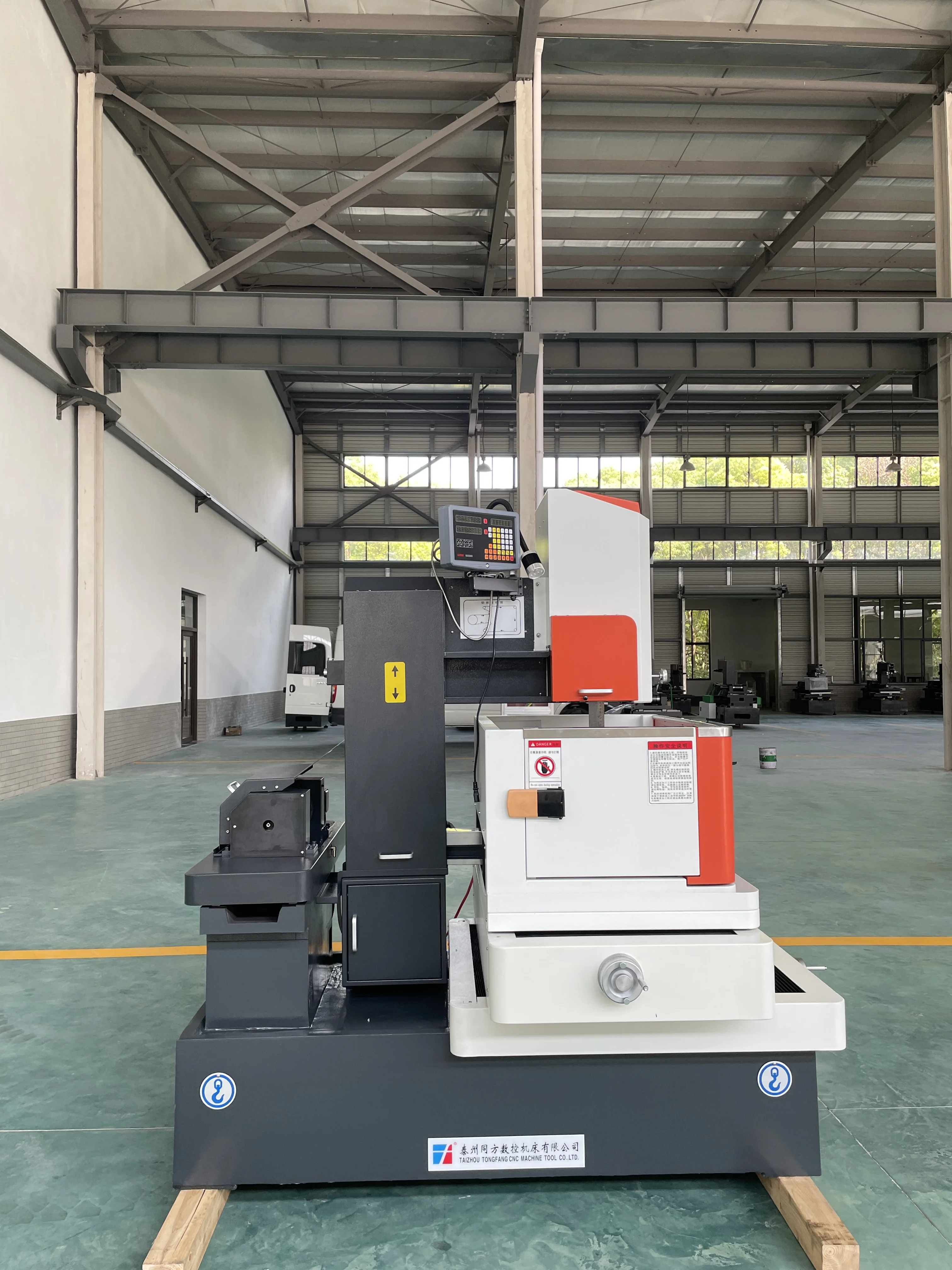 ECO320 Ra0.8-Machine à Découper les Fils Électriques, Accessoire de Rugosité de Surface