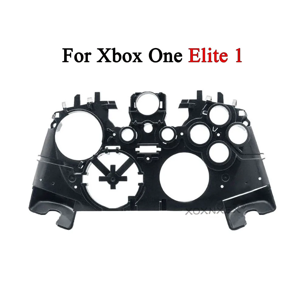 Built in middle bracket For Xbox one X S 1708 1697 Series Elite 1 2 For XSX /XSS game controller middle frame repair replacem