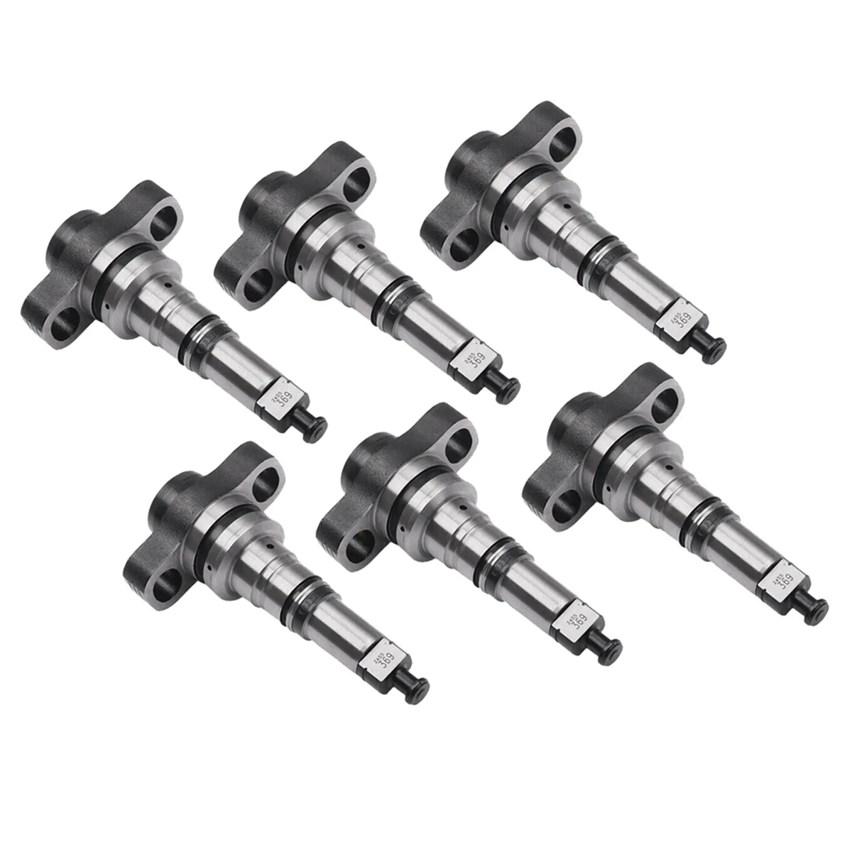 

6 шт. 2418455149 2455-149 топливные насосы, бочки и плунжеры для Mercedes Benz