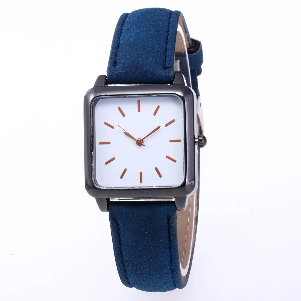 Collectie Klassieke Luxe Quartz Horloge Voor Womens Fashion Gift Horloge Met Lederen Polsband Voor Dropshipping