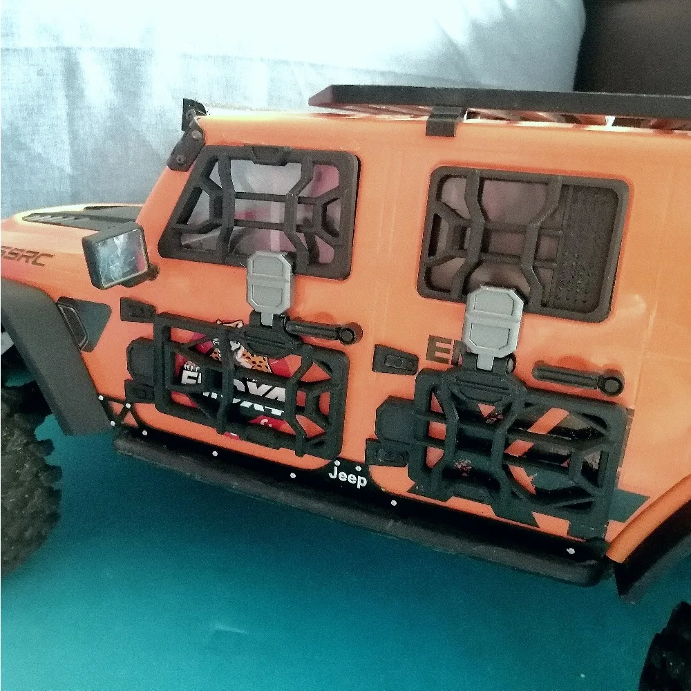 pieces-de-mise-a-niveau-pour-rc-crawler-1-8-crossrc-emo-x4-accessoires-de-decoration-de-style-mecha-armure-de-porte-et-protection-de-fenetre-taille-personnalisee