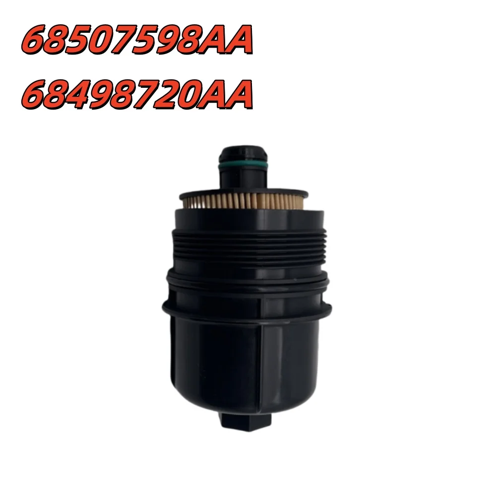 

68507598AA Масляный фильтр двигателя для Ram 1500 DT Jeep Gladiator Wrangler JL 3.0L 2020-2022 68498720AA Автозапчасти