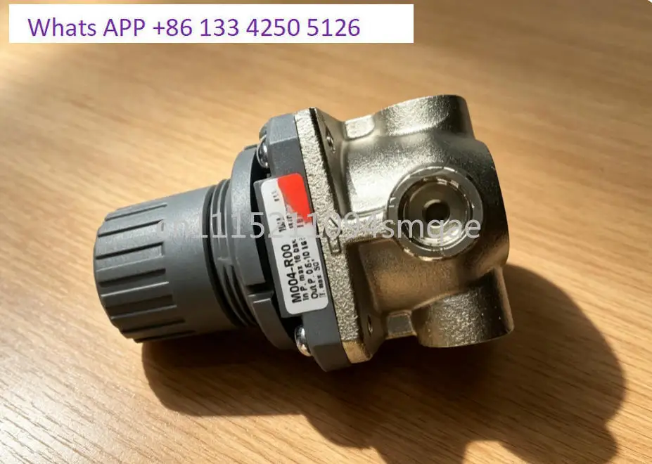 M004-R10 M004-R00 M004-R25 Pressure regulator regulating valve