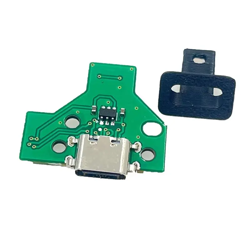 

【RECOMENDAR】1PC Type-C Qucik Cahrger Charging Port Socket Circuit Board For PS4 Game Controller 3D Printer