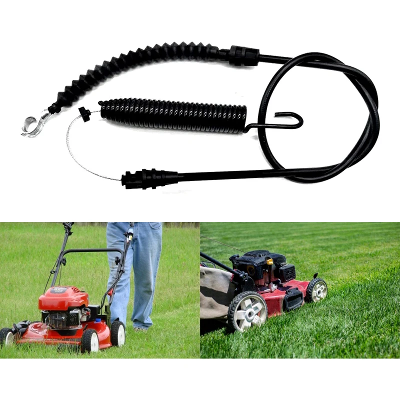 Riding Mower Deck Engagement Cable 946-05124A 946-05124, 40-3/4
