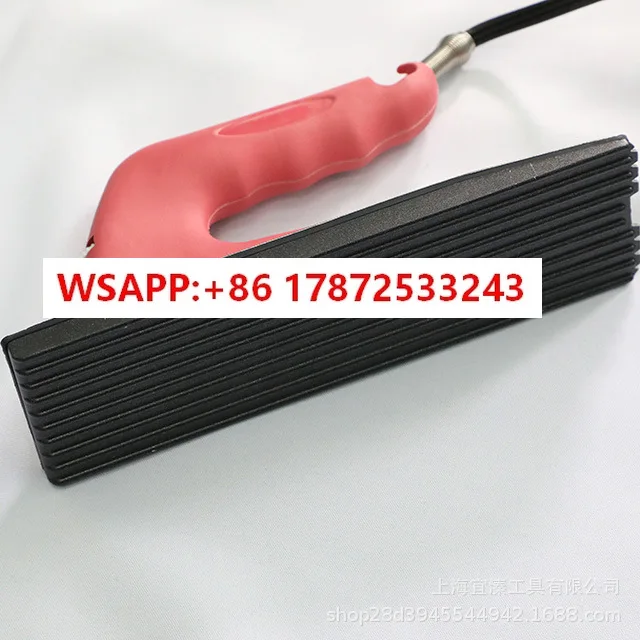 JN482 Carpet Seam Iron Ironing Tape Iron