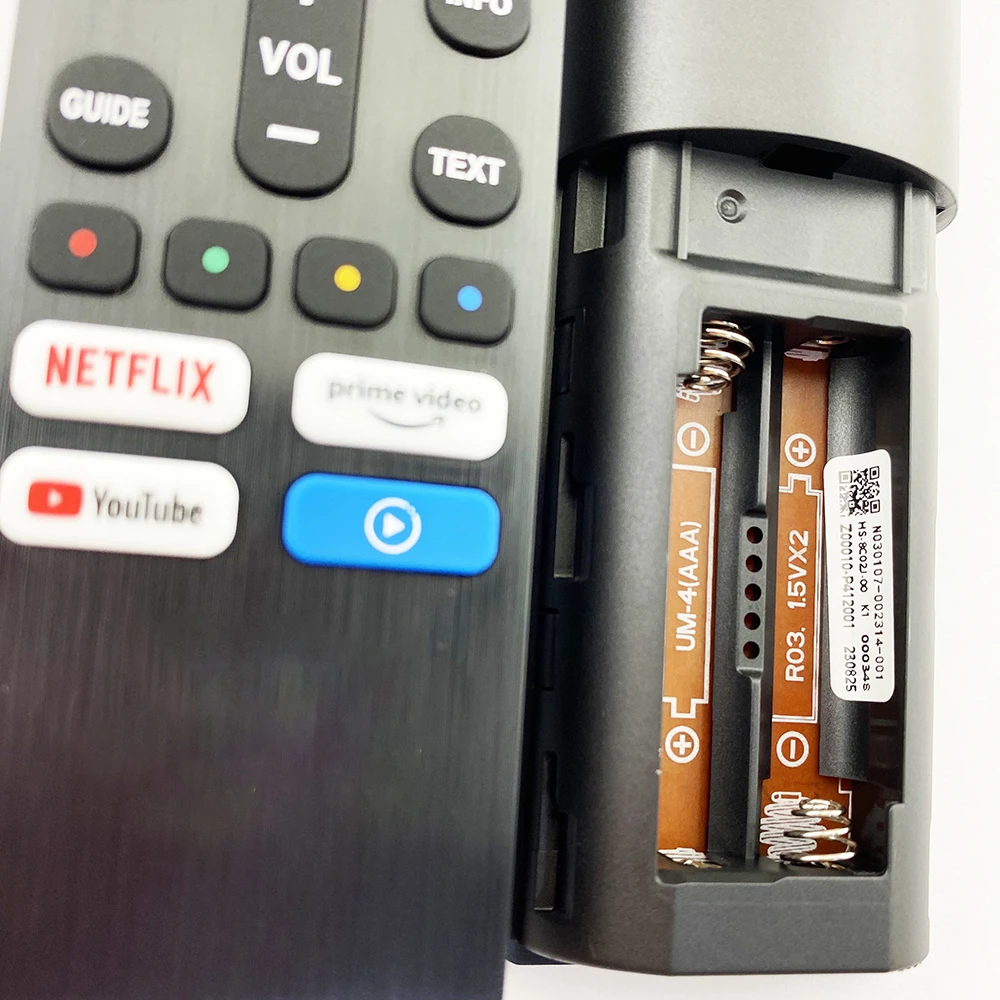 New HS-8C02J-00 HS-8C HS-8C00J-14 Infrared Remote Control for SKYWORTH IONPURE IPI SYINIX Televisions