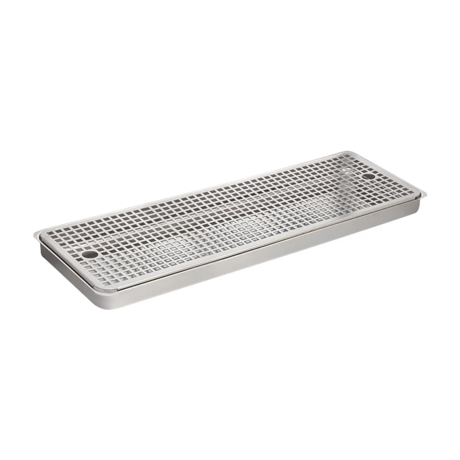 

Beer Drip Tray Countertop Tray Beverage Bar Drip Tray,Stainless Steel Beer Keg Drip Tray for Club Home Kitchen ,Coffee Shop