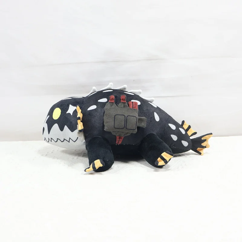 

Новый глубоководный кролик, плюшевая аниме-игра, мягкая кукла, милый океанский персонаж, плюшевая игрушка в подарок для детей, фанатов, подарки