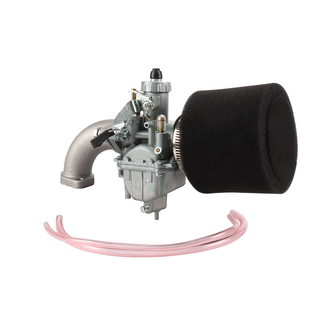VM22 26mm Carburetor Complete Kit With Intake Pipe Air Filter For Predator 212cc 196cc Honda GX160 GX200 Dirt Bike ATV view 6