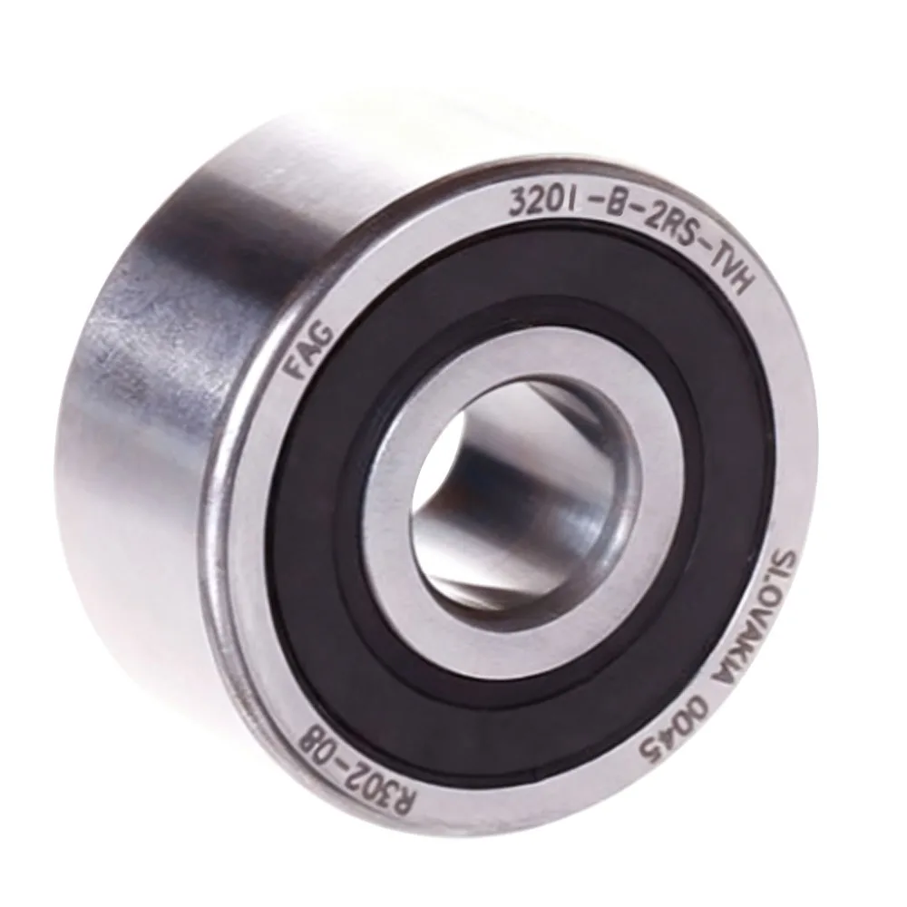 FAG double-row angular contact bearing 3200-B-TVH 3200-B-2Z-TVH 3200-B-2RS-TVH 3201-B-TVH 3201-B-2Z-TVH 3201-B-2RS-TVH