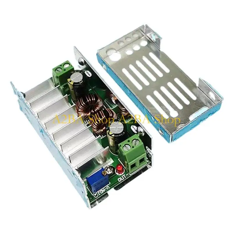 A2BA 80W Converting Module 5A Output Adjustable Module For UAVs Automated Equipment And Customizing Electronics Projects